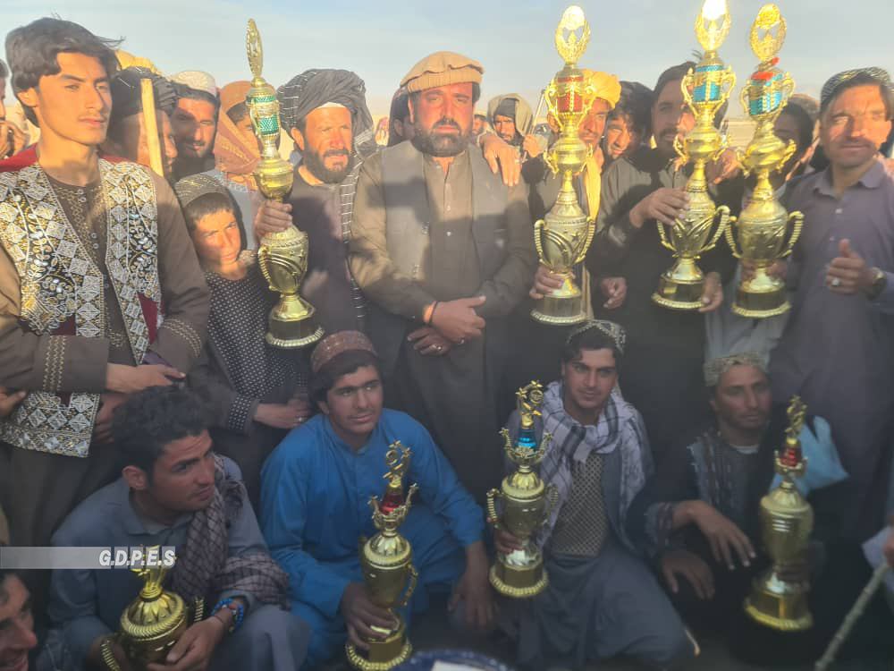 پکتیکا؛ خیر کوټ ولسوالۍ کې د ۱۷۰ نیزه وهونکو ترمنځ د نیزه وهنې سیالۍ ترسره شوې